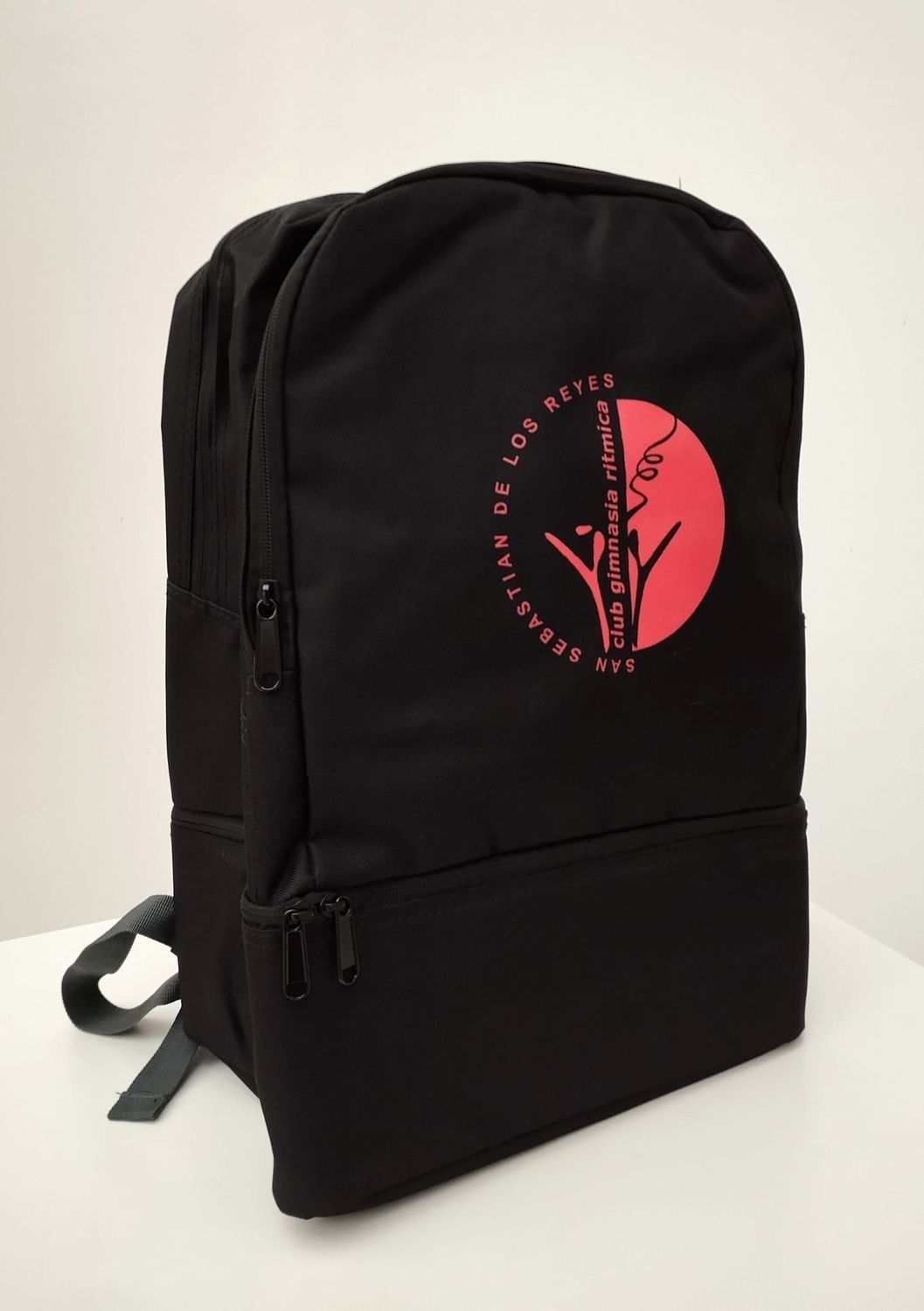 Mochila personalizada Club Rítmica Sanse