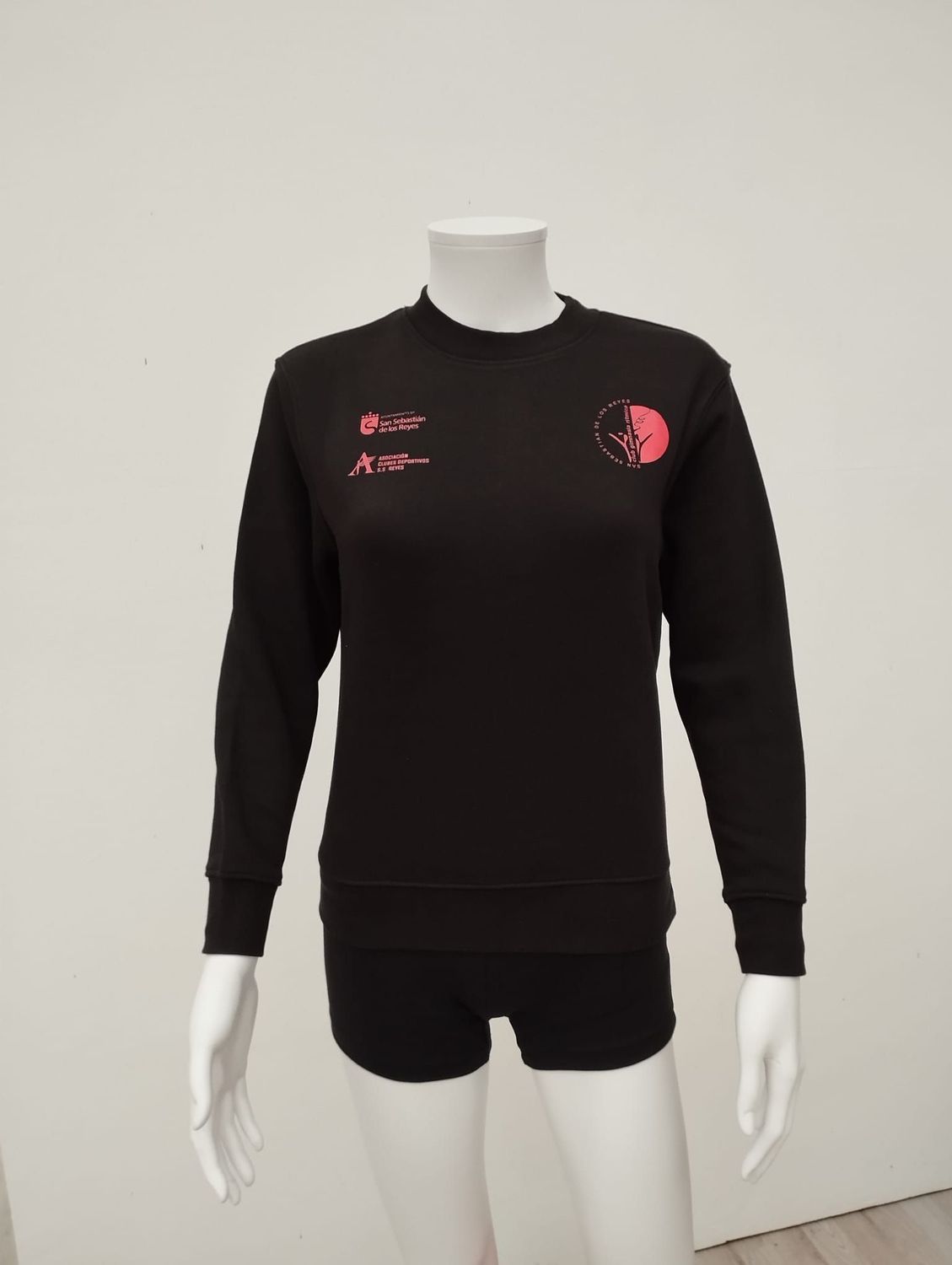 Sudadera Club Rítmica Sanse