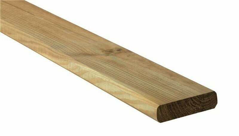 Konstruktionsholz 30 x 90 mm KDI grün | 200 cm Konstruktionsholz 30 x 90 mm KDI grün | 200 cm