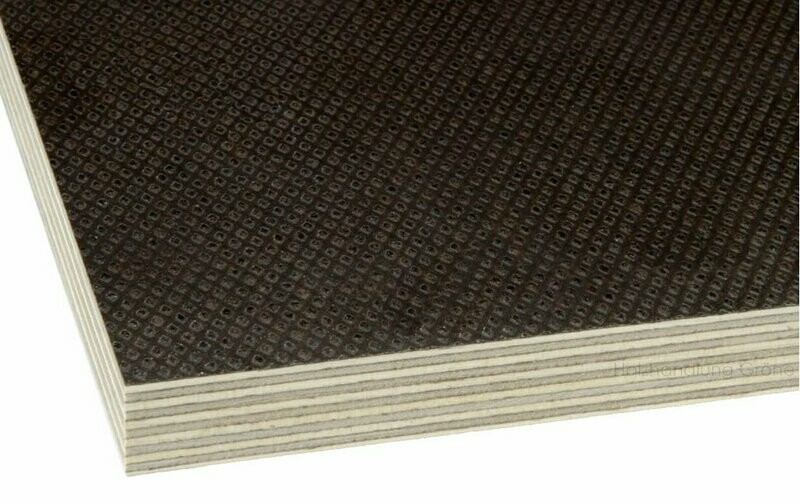 Indonesisch Sperrholz Film/Film 4 mm Indonesisch Sperrholz Film/Film 4 mm