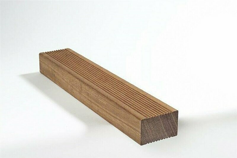 Bangkirai Unterkonstruktion 45 x 70 mm Bangkirai Unterkonstruktion 45 x 70 mm