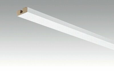 Vierkant-Deckenabschlußleiste Classic-weiß Vierkant-Deckenabschlußleiste Classic-weiß