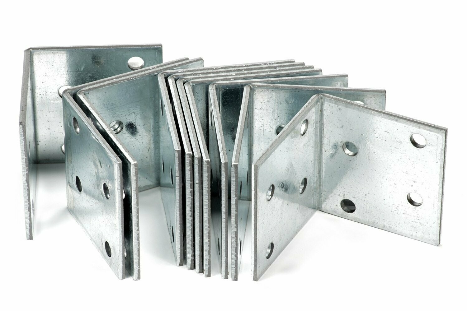 Winkelverbinder 40/40/40 mm
