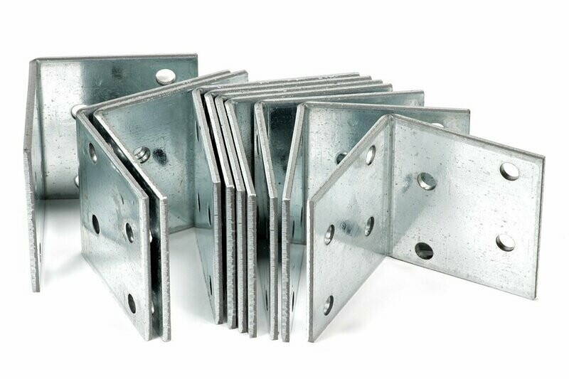 Winkelverbinder 40/40/40 mm