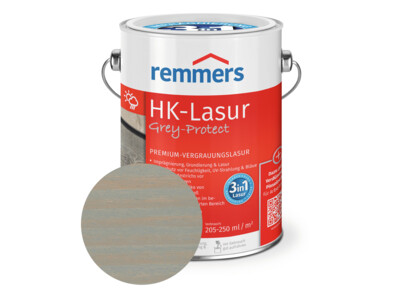 Remmers HK-Lasur Silbergrau 750 ml