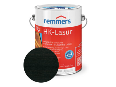 Remmers HK-Lasur Ebenholz 2,5 Liter