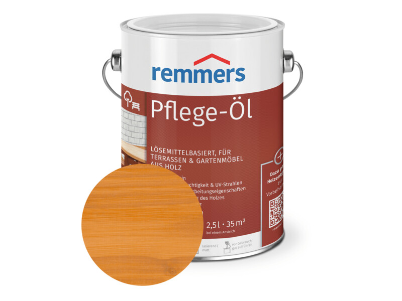 Pflege-Öl Douglasie 2,5 Liter