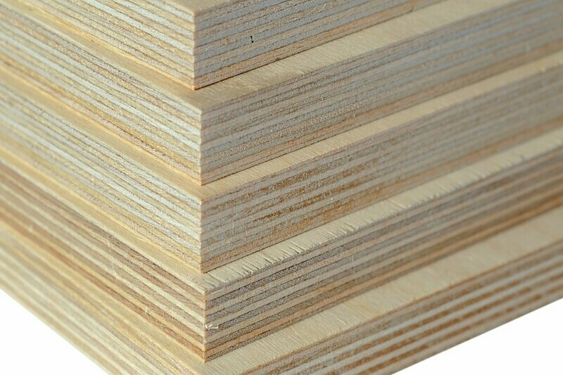 WISA Birke Multiplex 4 mm WISA Birke Multiplex 4 mm