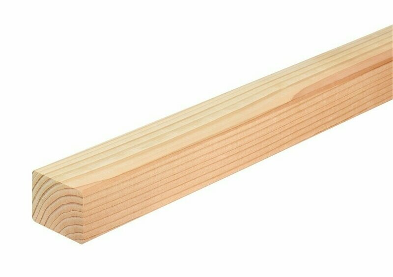 Unterkonstruktion Douglasie 45 x 70 mm | 300 cm Unterkonstruktion Douglasie 45 x 70 mm | 300 cm