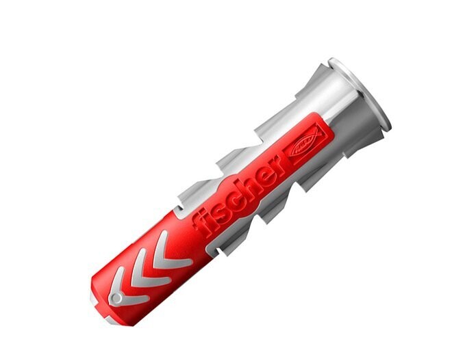 fischer Dübel DuoPower 6/50 mm | 100 St./Paket fischer Dübel DuoPower 6/50 mm | 100 St./Paket