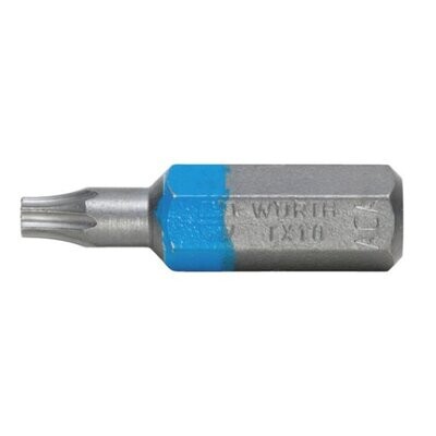 Bit TX 10 C6,3 (1/4 Zoll) Bit TX 10 C6,3 (1/4 Zoll)
