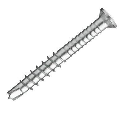 Assy®Plus 4 Terrassenbauschraube 5,5/60 mm | 250 St./Paket Assy®Plus 4 Terrassenbauschraube 5,5/60 mm | 250 St./Paket