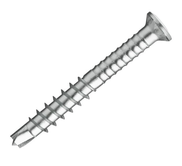 Assy®Plus 4 Terrassenbauschraube 5,5/50 mm | 250 St./Paket
