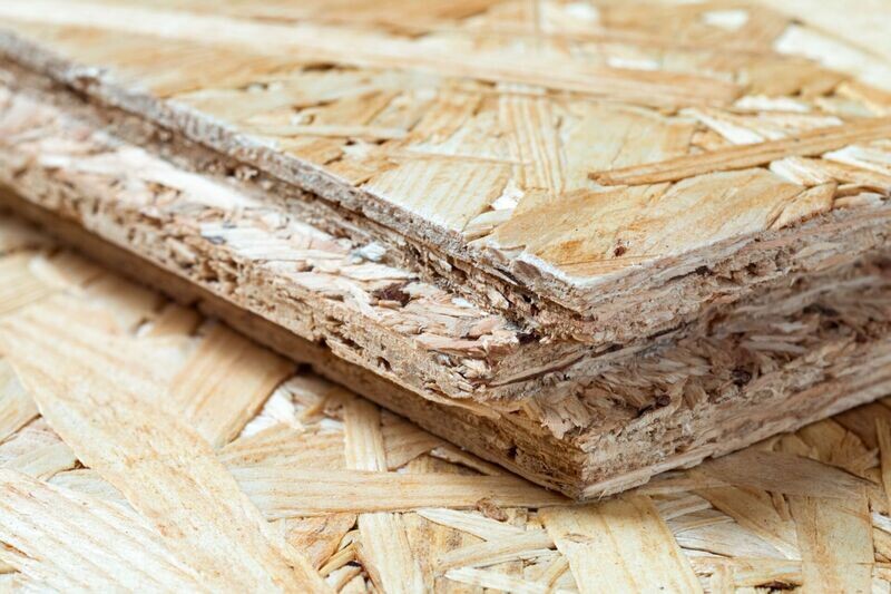 OSB 3 Verlegeplatte 12 mm | 250/67,5 cm OSB 3 Verlegeplatte 12 mm | 250/67,5 cm