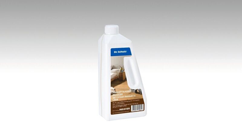 Dr. Schutz Parkett- und Korkreiniger 750 ml