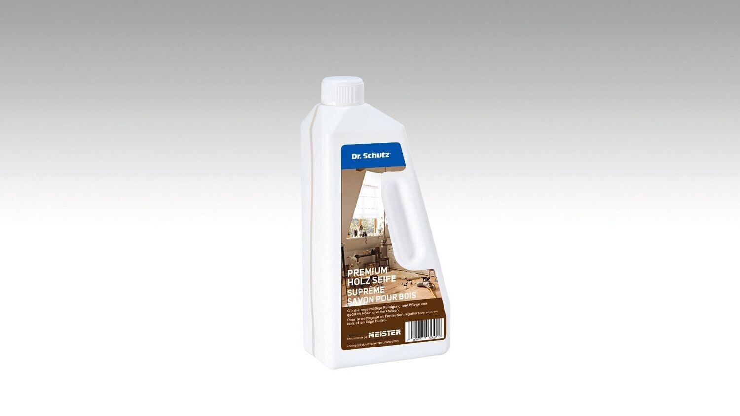 Dr. Schutz Holzseife 750 ml
