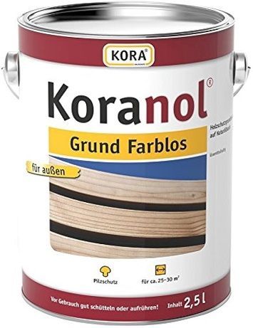 Koranol® Grund farblos 750 ml