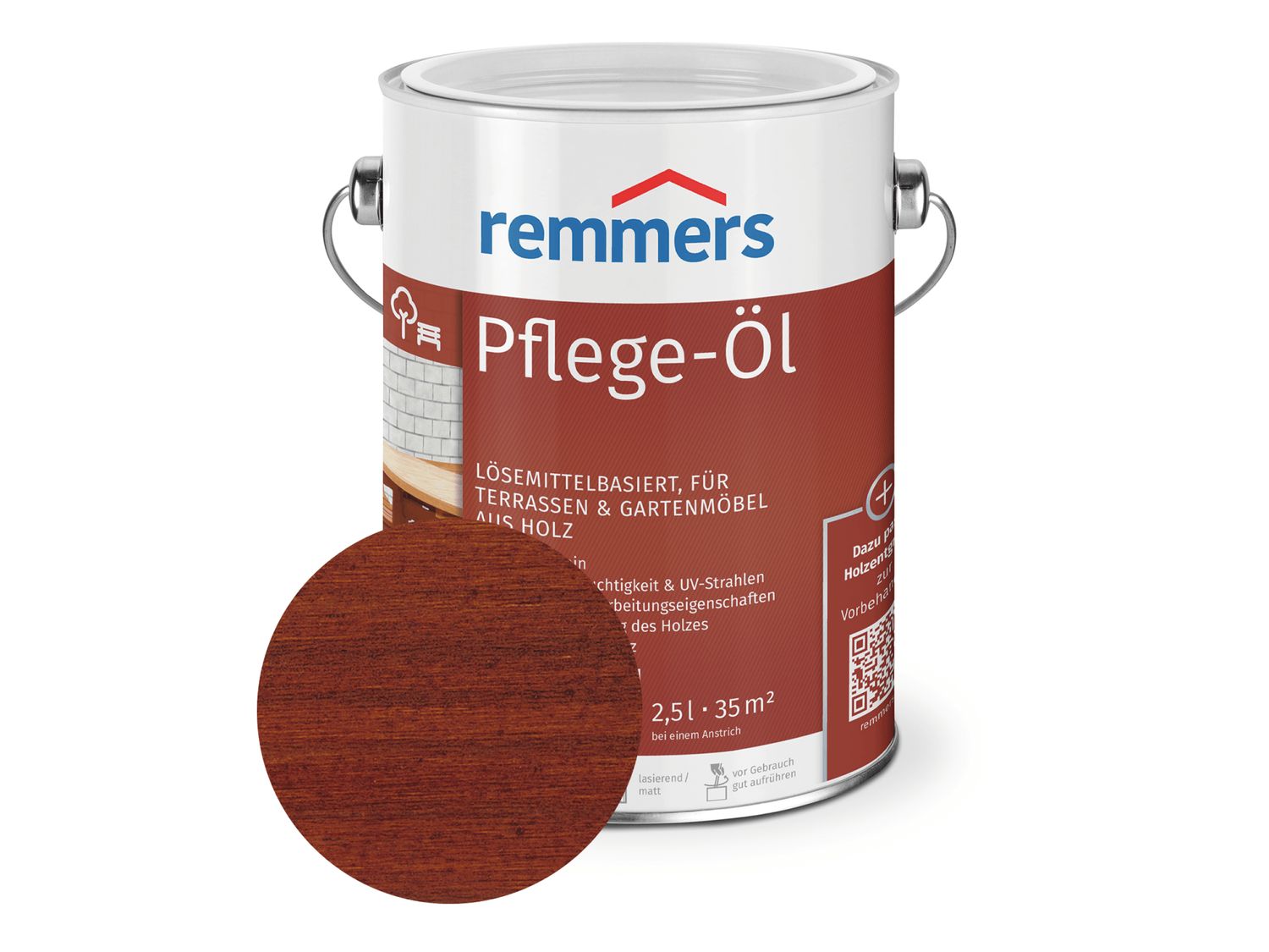 Pflege-Öl Teak 750 ml