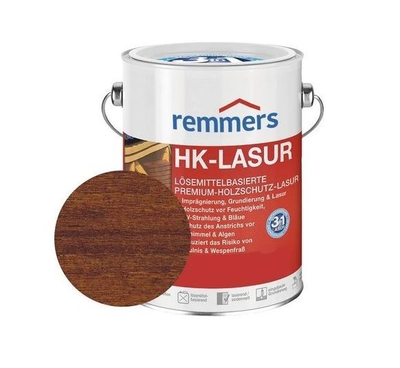 Remmers HK-Lasur Kastanie 750 ml