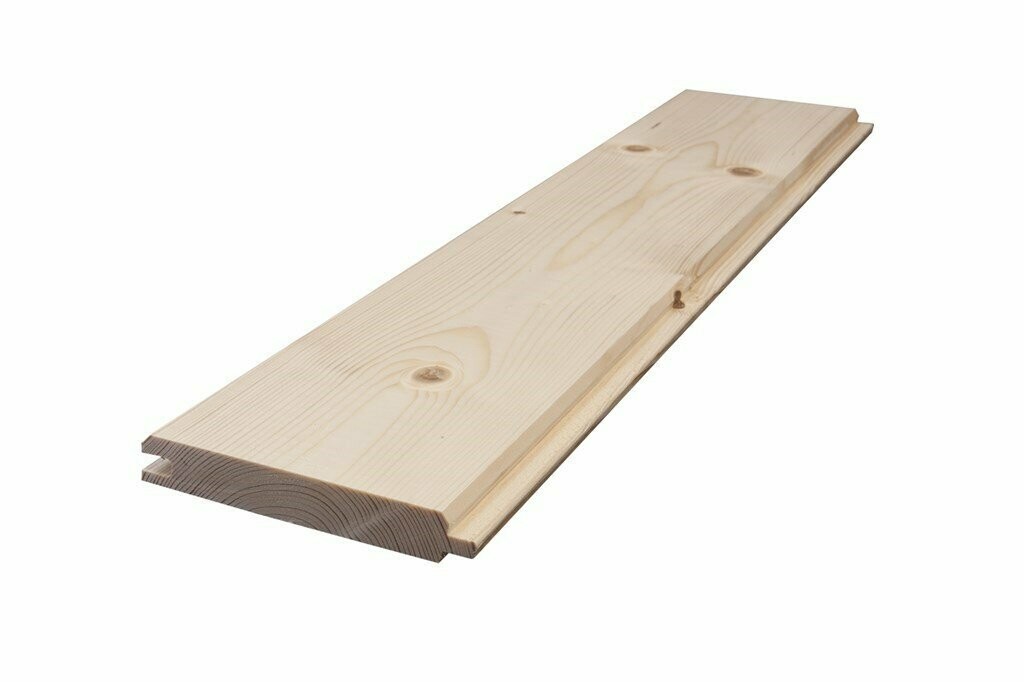 Fasebretter nord. Fichte 22,5 x 121 mm Fasebretter nord. Fichte 22,5 x 121 mm