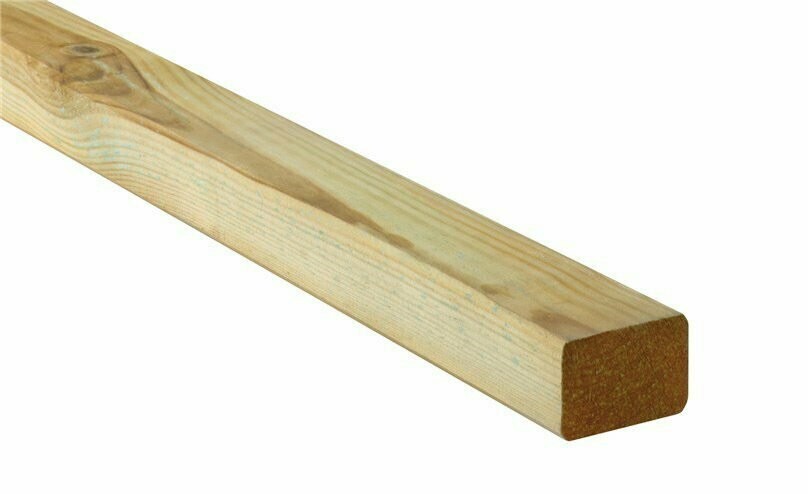 Konstruktionsholz 45 x 60 mm KDI | 300 cm Konstruktionsholz 45 x 60 mm KDI | 300 cm