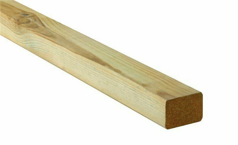 Konstruktionsholz 45 x 60 mm KDI | 300 cm Konstruktionsholz 45 x 60 mm KDI | 300 cm