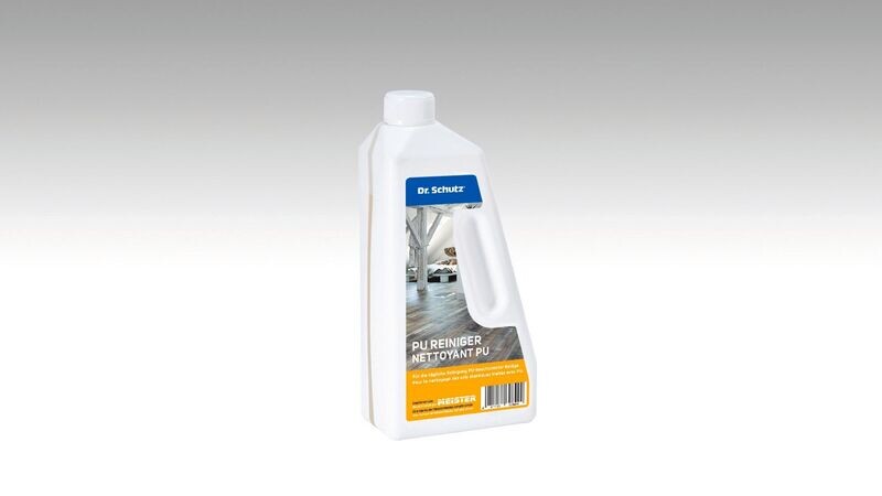 Dr. Schutz PU-Reiniger 750 ml