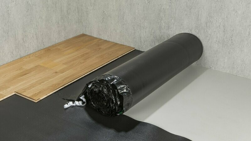 Premium Combi Plus Trittschall 2,2 mm - Rolle á 25 qm