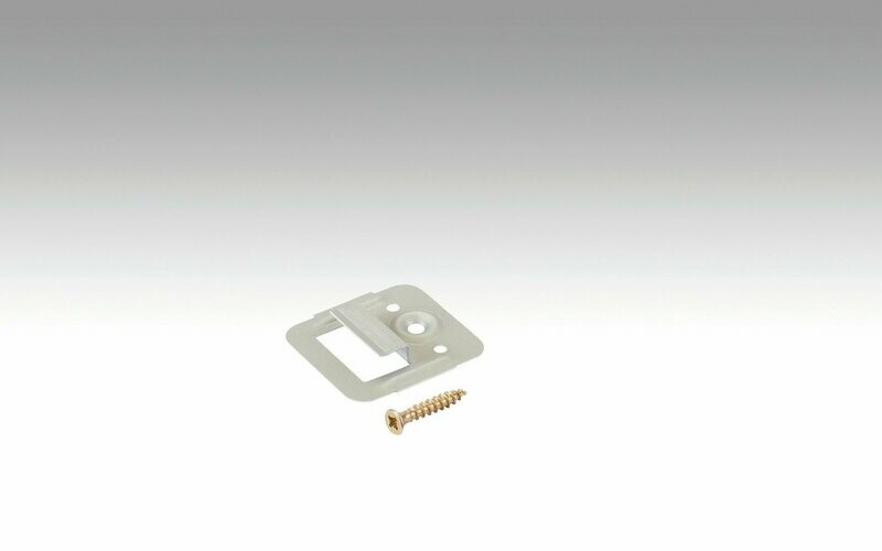 MEISTER Schraubkralle 3 mm