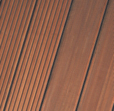 Bangkirai Riffel-/Trapezprofil 25 x 145 mm Bangkirai Riffel-/Trapezprofil 25 x 145 mm