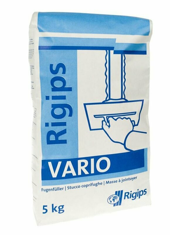 Fugenspachtel Vario 5 kg Fugenspachtel Vario 5 kg