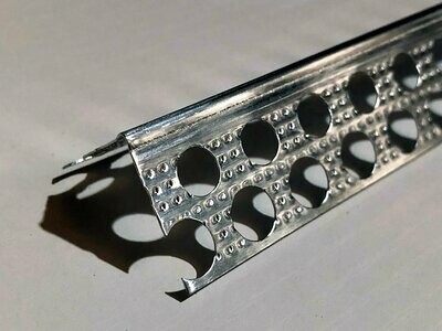 Eckschutzschiene 25 x 25 mm