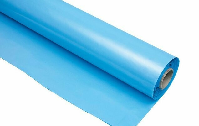 LD-PE Dampfsperrfolie 0,2 mm LD-PE Dampfsperrfolie 0,2 mm