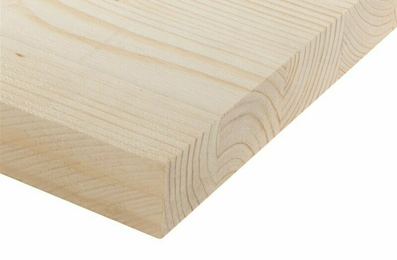 Fichte 28 mm | 200 x 50 cm Fichte 28 mm | 200 x 50 cm