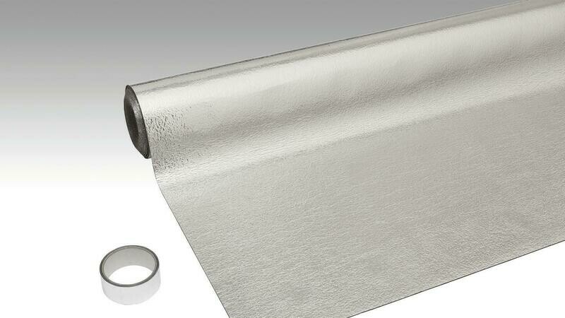 MEISTER Silence 15 DB - Rolle á 8,5 qm