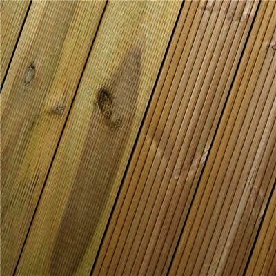 Riffel-/Trapezprofil 26 x 145 mm KDI grün | 400 cm