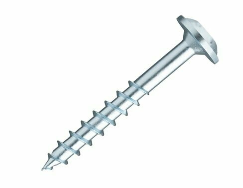 Assy® 4 Tellerkopfschraube 10/140 mm