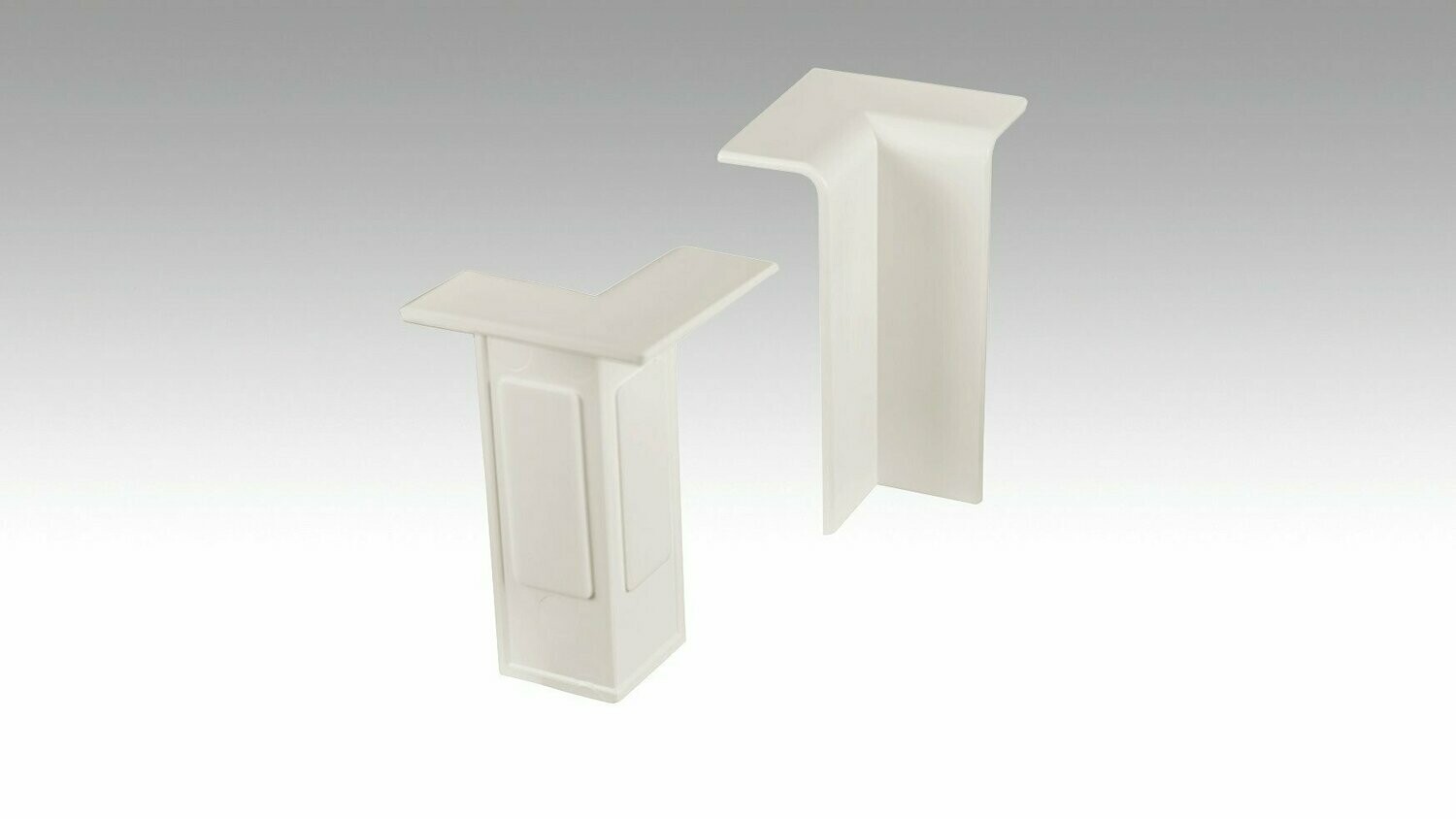 Innenecken Fußleiste 15 (F)MK, 20 PK | Weiß 2001 Innenecken Fußleiste 15 (F)MK, 20 PK | Weiß 2001