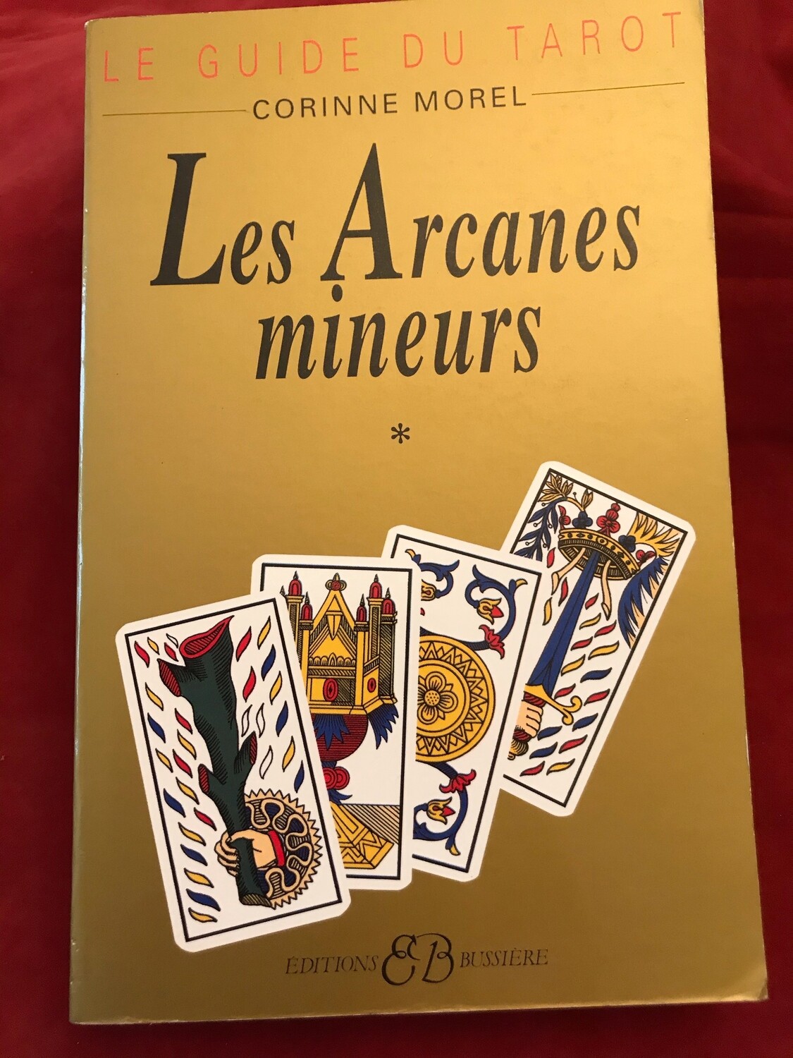 Les Arcanes mineurs