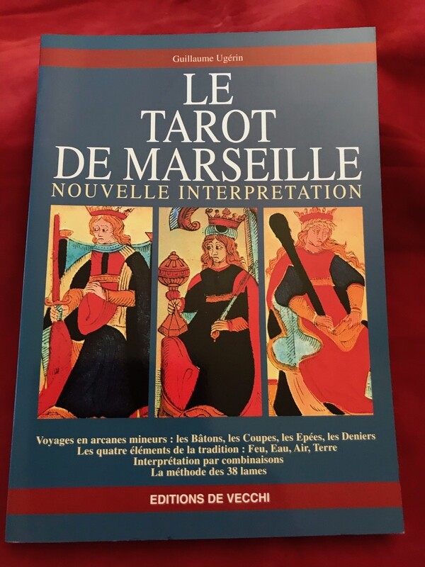 Le Tarot de Marseille
