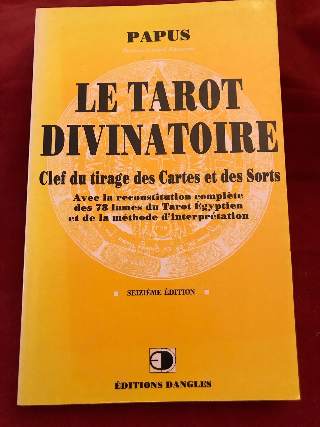 Le Tarot divinatoire