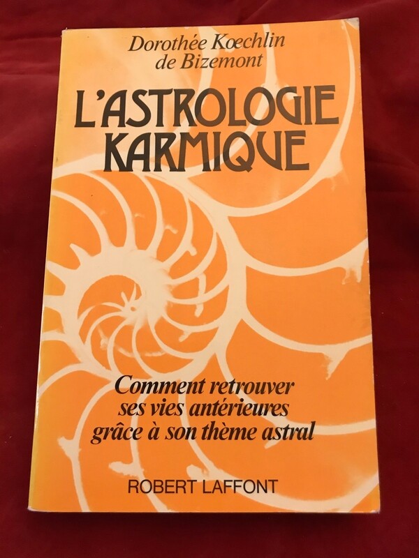 L&#39;astrologie karmique