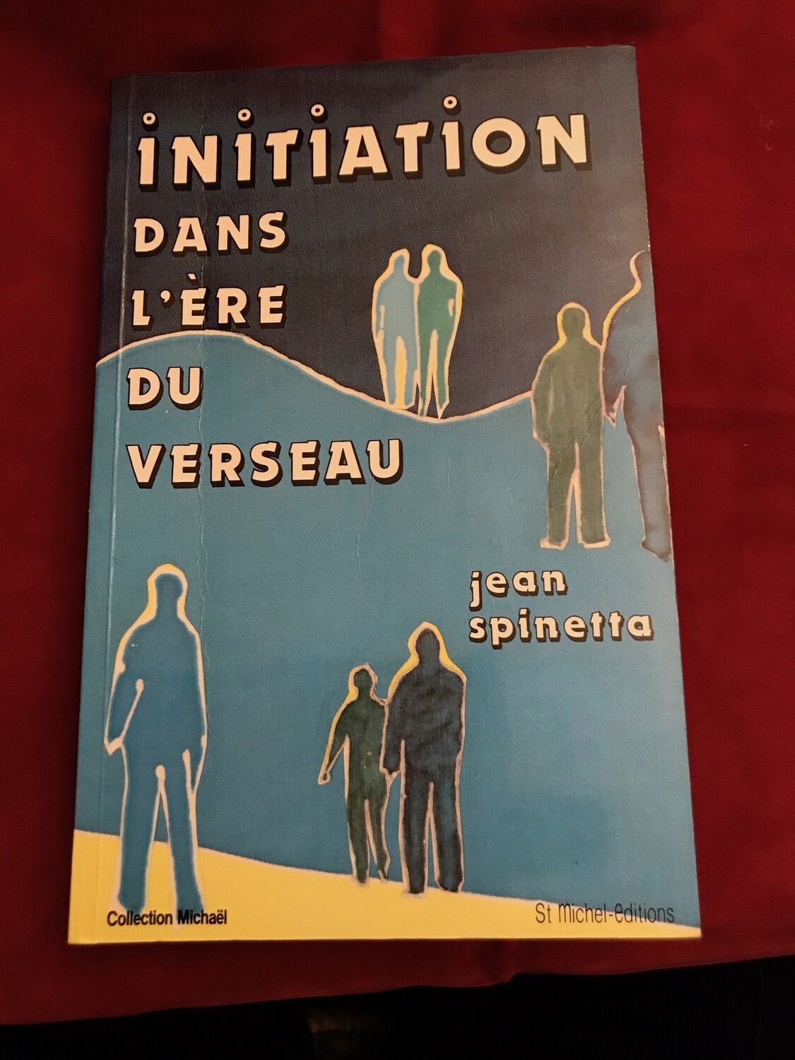 Initiation dans l&#39;ère du Verseau
