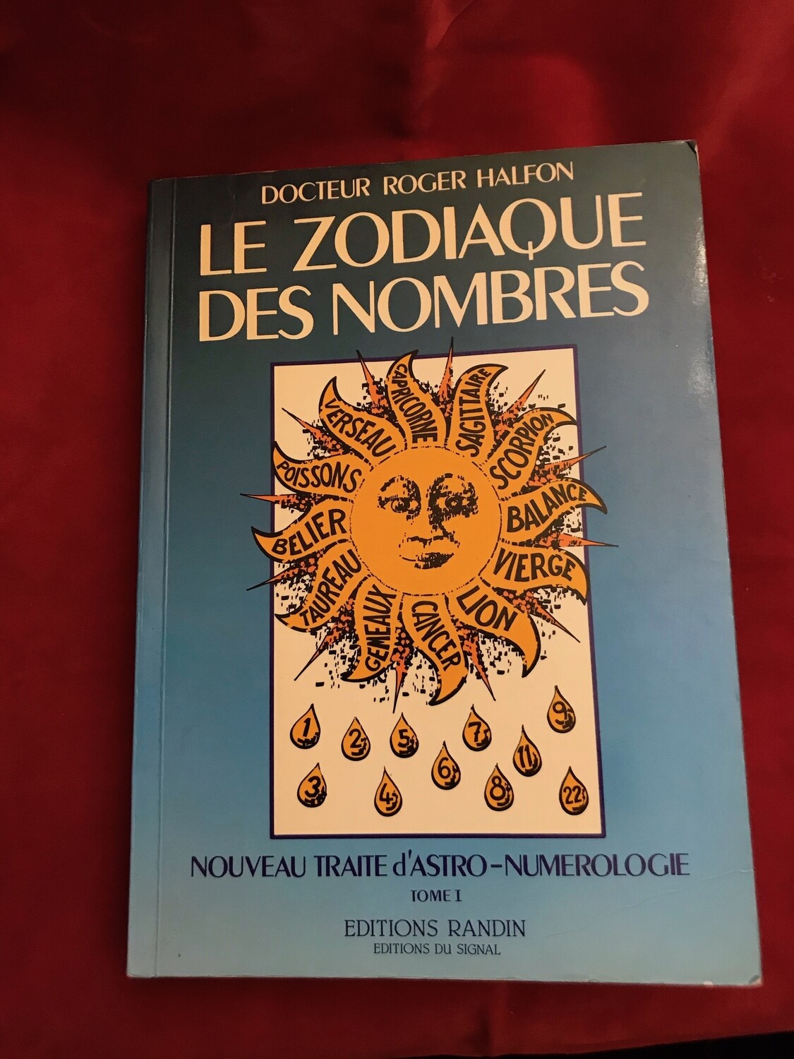 le zodiaque des nombres