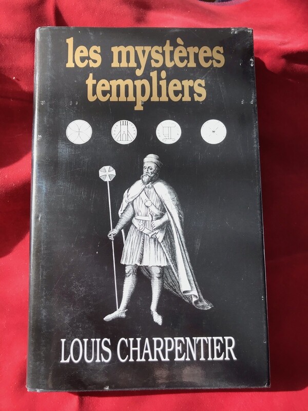 Les mystères templiers