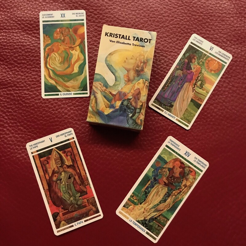 Kristall Tarot