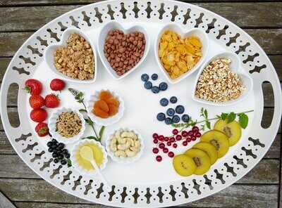 Nutrition &amp; santé