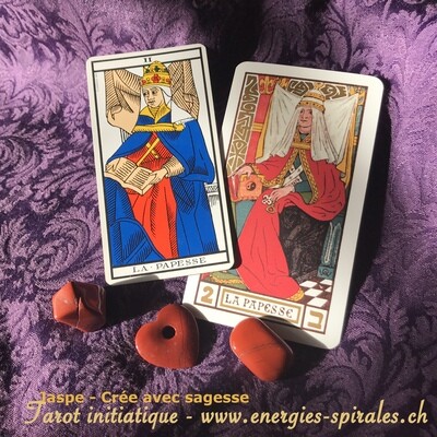 Tarots &amp; oracles