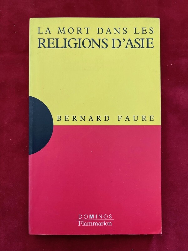 La mort dans les religions d&#39;Asie