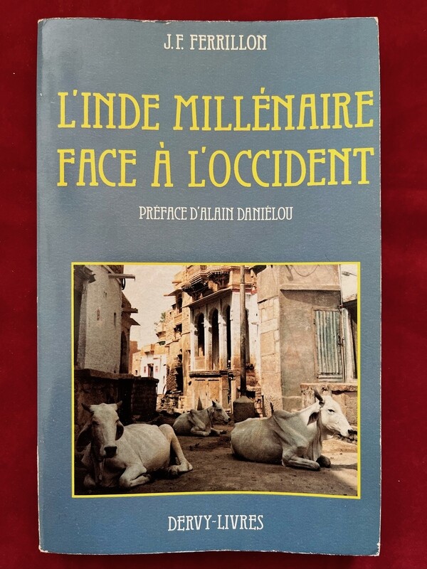 L&#39;Inde millénaire face à l&#39;occident
